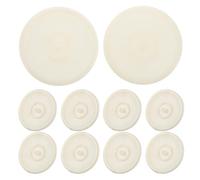 Uonlytech Connecteur De Conduite Haute Pression Pour Chauffe-eau Kit De Pompe À Membrane De Régulateur De Réservoir 10 Pièces