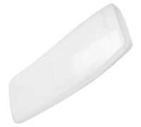 Uonlytech Coque Silicone Transparente pour Télécommande TV et Climatisation Étui Souple Antidérapant et à Lhuile Protection Extérieure Flexible Modèle C