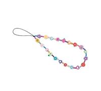 Uonlytech Cordons Pour Téléphone Portable Chaînes Simples Pâte Polymère Décorations De Téléphone Diy