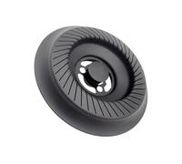 Uonlytech Couvercle De Brûleur Encastré En Métal Pour Cuisinière à Gaz, Housse De Protection Solide, Revêtement Facile à Nettoyer, Accessoire De Remplacement Pratique Cuisine