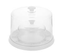 Uonlytech Couvercle de Mouvement de Montre en Plastique Blanc Compartiments Outil Essentiel pour Réparation de Montre et Préservation du Mécanisme Adapté de Poche et Bricolage Horloger
