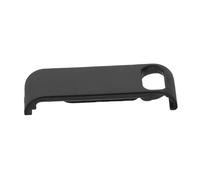 Uonlytech Couvercle en Plastique de Rechange pour Porte de Batterie de Caméra pour Gopro8 Panneau Latéral de Remplacement pour Porte de Batterie Facile à Installer