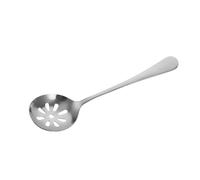 Uonlytech Cuillère Service Perforée en Acier Inoxydable 774 Pouces pour Usage Quotidien la Maison et Restaurants