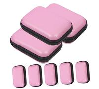 Uonlytech De Rangement De Câbles De Voyage 8 Pièces De Rangement Électronique Robuste Organisez Facilement Vos Câbles D'écouteurs