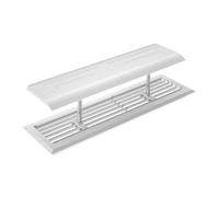 Uonlytech Déflecteur De Vent Pour Climatisation Accessoire Pratique Pour Air Conditionné Équilibre De Température Design Ergonomique Facile à Nettoyer Pour Maison Et Bureau