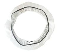 Uonlytech Diffuseur De Lumière Douce pour Anneau Lumineux Réflecteur Photographique Flexible pour Portrait Et Produit Compatible avec Divers Types De Lampe à Anneau