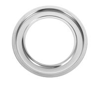 Uonlytech Drip Pan Acier Inoxydable Pour Cuisinière à Accessoire Pratique Pour Brûleur De Cuisine Plateau De Des Écoulements