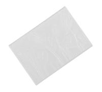 Uonlytech Embossing Folder Template Tulip Design Plastic For Card Making Scrapbooking And Paper Crafts Portable High Precision Embossing Mold