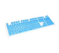 Uonlytech Ensemble De Touches Semi-Touches pour Clavier Mécanique en Plastique pour Remplacement De Touches De Jeu