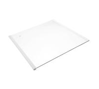 Uonlytech Étagère Pour Réfrigérateur Verre Clayette De Rangement Pour Congélateur Accessoire De Réfrigérateur Plateau Verre Pour Insert De Clayette
