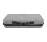 Uonlytech Étui à Clavier Mécanique Portable en Eva avec Doublure Douce, Mallette de Rangement Résistante pour Clavier, Protection Anti-Chocs pour Bureau et Gaming