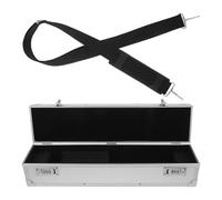 Uonlytech Étui Rigide en Aluminium pour Couteaux de Chef avec Serrure à Combinaison Double, Coffret Sécurisé pour 8 Couteaux Cuisine, Rangement Professionnel Portable pour Usage Cuisine