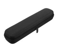 Uonlytech Étui Rigide en Eva Étanche et Antichoc pour Fer à Lisser et Boucleur, Paquet de Voyage Compact Compartiments Internes, Protection Optimale pour Accessoires Électroniques,
