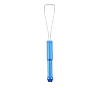 Uonlytech Extracteur De Capuchon De Clavier Portable pour Nettoyage De Clavier Mécanique Outil Pratique pour Retirer Les Keycaps