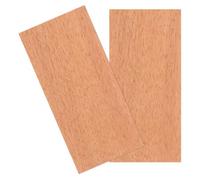 Uonlytech Feuilles de Cèdre Espagnol pour Protéger la Qualité du Cèdre pour Boîte à Humidificateur 2pcs en Bois Marron Système de Diviseur