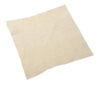 Uonlytech Feuilles de Feutrine en Laine 50X50 CM Couleur Écru Tissu Épais pour Loisirs Créatifs Feutrage à L'Aiguille et Décoration Intérieure Kit de Feutrage DIY Polyvalent pour Couture