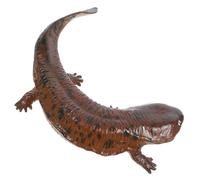 Uonlytech Figurine Animal de Simulation Salamandre Tachetée Plastique Modèle Éducatif pour Reconnaissance Animale Décoration Intérieure et Jardin