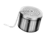 Uonlytech Filtre à Thé Acier Inoxydable Multifonction Passoire Épices et Infuseur Sain Résistant Rouille Facile à Nettoyer pour Maison et Restaurant