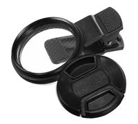 Uonlytech Filtre De Lentille pour Smartphone avec Clip Accessoire pour Photographie Nocturne Et Effets Visuels