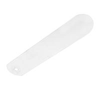 Uonlytech Gabarit pour Chaussettes de Transfert à Chaud en Aluminium 8X50 CM Planche Droite pour Sublimation Textile Accessoire Léger et Pratique pour Presse à Chaud DIY et Teinture de