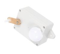 Uonlytech Générateur à Manivelle pour Busy Board Montessori Accessoire DIY sans Piles Encourage Autonomie et Apprentissage Kit pour Tableau Activités Garçon Fille