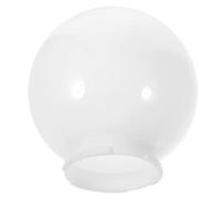 Uonlytech Globe Abat- De Remplacement Boule Acrylique Abat- Lampadaire Globe Boule Ronde Couvercle De La Lampe Luminaire Pour Pendentif Applique Lampadaire Couverture