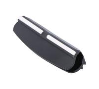 Uonlytech Guide D'angle pour Affûtage de Couteau en Plastique Noir, Accessoire Portable pour Affûteuse et Pierre à Aiguiser Précis