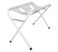 Uonlytech Hamac de Toilettage pour Chats Support, Pliable et Portable | Tissu Non Tissé et Métal, Usage Domestique, Conception Peu Encombrante, pour Chatons et Soins à Maison