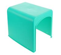 Uonlytech Housse de Protection Étanche pour Pompe à Eau de Circulation Installation Facile en Plastique Vert et Pompe à Jet Horizontale pour Équipements de Piscine