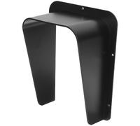 Uonlytech Housse de Protection Imperméable pour Sonnette Filaire - Cache Anti-Pluie en Acrylique Transparent 195X135 CM - Protection Extérieure Résistante pour Bouton Poussoir et Contrôle