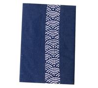 Uonlytech Housse de Protection Lin pour Pochette Décorative Résistante Protège Réutilisable et Pratique pour Lecture Quotidienne