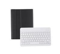 Uonlytech Housse de Protection pour Clavier Détachable Coque Compatible Noir