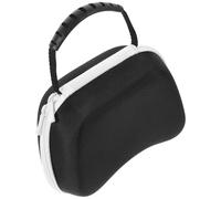 Uonlytech Housse De Rangement pour Manette De Jeu Étui De Protection Rigide Accessoire Portable avec Compartiment De Stockage Aux Chocs Et Aux Rayures De Voyage Compact