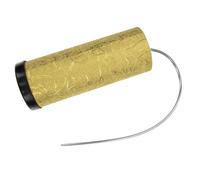 Uonlytech Instrument de Percussion pour Garçon Fille Tambour à Ressort Thunder Drum Musical Éducatif pour Développement du Rythme Sonore