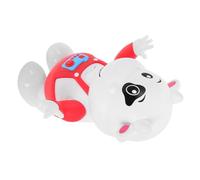 Uonlytech Interactif Musical Garçon Fille Vache Dansante Lumineuse avec Chants Électrique Éveillant Imagination des Tout-Petits Sécurisé et Résistant pour Jeux Actifs