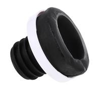 Uonlytech Joint Étanchéité pour Urinoir Bride de Scellement Odeur pour Installation Murale et Au Sol Accessoire pour Canalisation