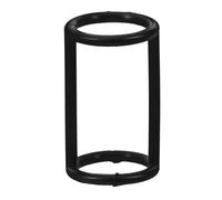 Uonlytech Joint Torique en Silicone Noir de Rechange pour Machine à Glace Italienne, Pièce Jointe Solide Qui Prévient les Fuites et Réduit L'usure, Accessoire Cuisine