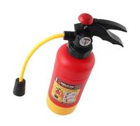 Uonlytech Jouet Aquatique Extincteur Cartable pour Garçon Et Filles Grand Format 0,16 Kg Plastique Léger Jeu d'eau Extérieur Plage Sable