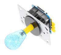 Uonlytech Joystick De Jeu Arcade Manette De Remplacement Précise Et Pour Consoles De Jeux Accessoire De Jeu Fiable Et Facile à Installer