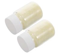 Uonlytech Kit De Flocage 2 Bouteilles De Flocage en Peluche pour Jouets Décorations Et Créatifs