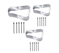 Uonlytech Kit De Remplacement Dembouts De Stylet Tactile Ensemble Doutils 6 Pièces pour 3/4/5 Pinces Métalliques pour Lentretien des Recharges De Stylo