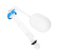 Uonlytech Kit de Réparation pour Réservoir de Toilette avec Robinet Flotteur pour Américaines à Chasse Eau et Compatibles Couleur Aléatoire Couleur Aléatoire