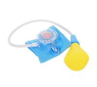 Uonlytech Kit Docteur Garçon Fille Médical Plastique Jeu Imitation Éducatif pour Garçons et Filles Rôle Infirmier Réaliste pour Développer Confiance et Empathie