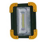 Uonlytech Lampe Torche D'extérieur 30w, Projecteur LED Puissant Abs