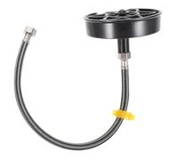 Uonlytech Lave-tasse Automatique Haute Pression Pour Évier De Cuisine Rinceur Verre Multi-angle Pour Bar Et Maison Outil Pratique De Nettoyage Rapide Des Tasses Et Bouteilles