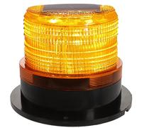 Uonlytech Led Lumière Stroboscopique LED Avertissement Sécurité Routière Clignotant Balise Lumières D'urgence Lumières Stroboscopiques Avec Base Magnétique Pour Véhicule Élévateur