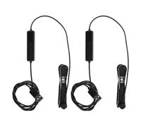 Uonlytech Lot de 2 dispositifs de clic automatique pour smartphones, conçus pour les jeux mobiles et la diffusion vidéo en direct.