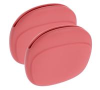 Uonlytech Lot De 2 Étuis À Éponges De Maquillage En Silicone Pour Organiser Vos Outils De Beauté