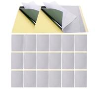 Uonlytech Lot de 20 Feuilles de Papier Transfert pour Tatouages, Papier de Transfert Facile à Utiliser, Sûr Peau, pour Tatoueurs et Artistes en DIY ou Boutiques