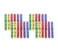Uonlytech Lot de 24 bracelets Halloween Ninja Slap en vrac - Bracelets à pression en silicone à faire soi-même pour cadeaux de fête, récompenses scolaires et de classe